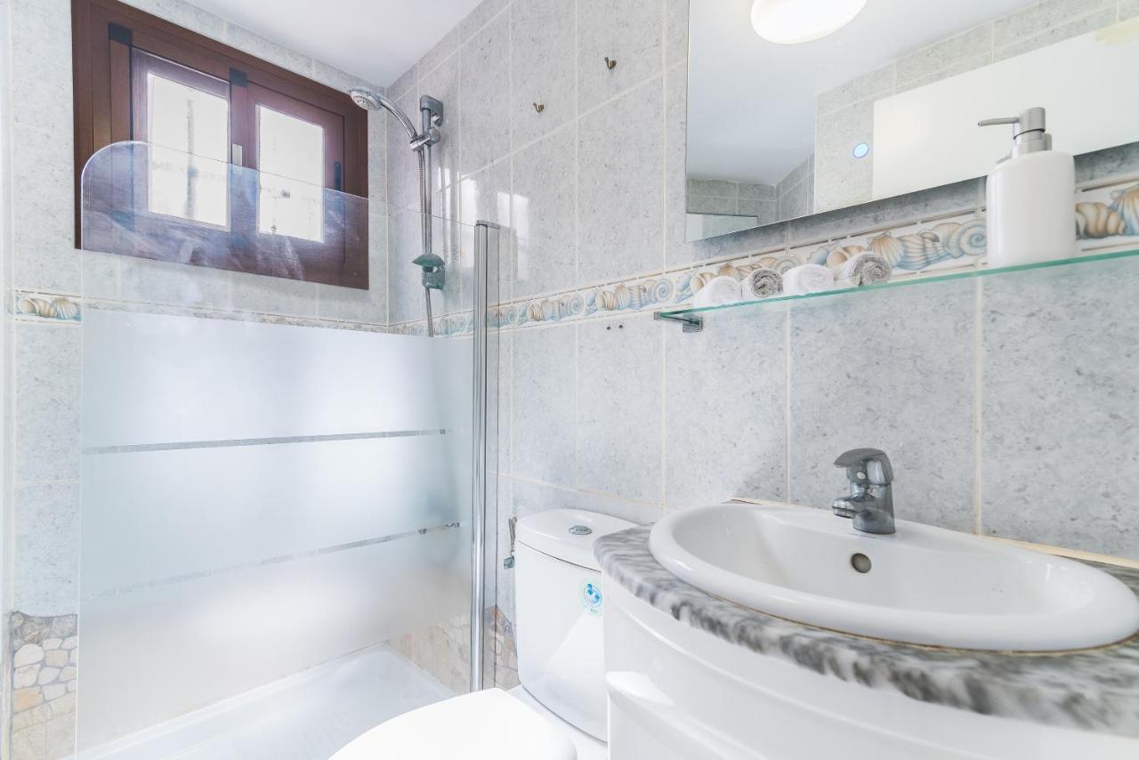 Chic, Cosy & Quiet Apartment Near The Beach Mogán Exterior foto