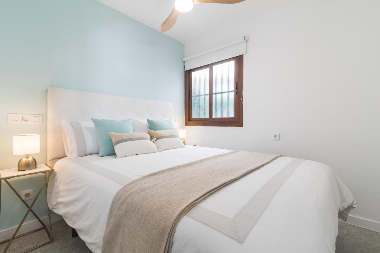Chic, Cosy & Quiet Apartment Near The Beach Mogán Exterior foto